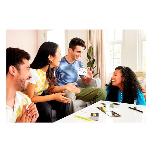 Juego De Mesa Pictionary Adultos