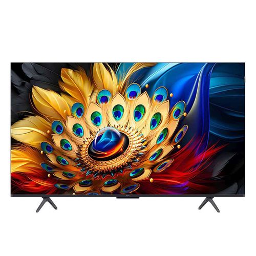 Pantalla 75 Pulgadas TCL QLED 4K HDR Google TV Mod 75Q5K