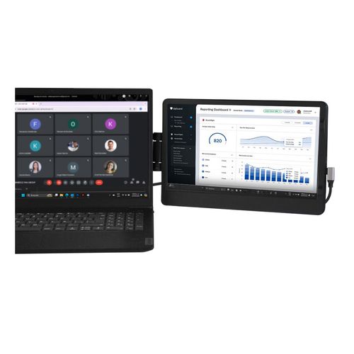 Monitor Portátil Avante para Laptop Sidewing 14 Pulgadas HD