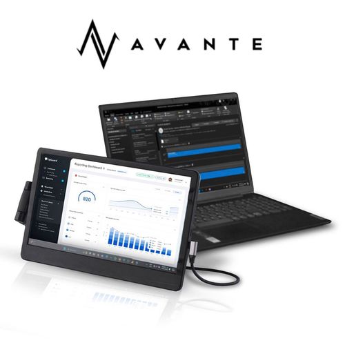 Monitor Portátil Avante para Laptop Sidewing 14 Pulgadas HD