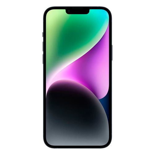 Iphone 14 Apple 128GB 6GB Negro Desbloqueado Reacondicionado