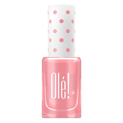 Esmalte de Uñas Olé! Cosmetics Larga Duración Palo Rosa