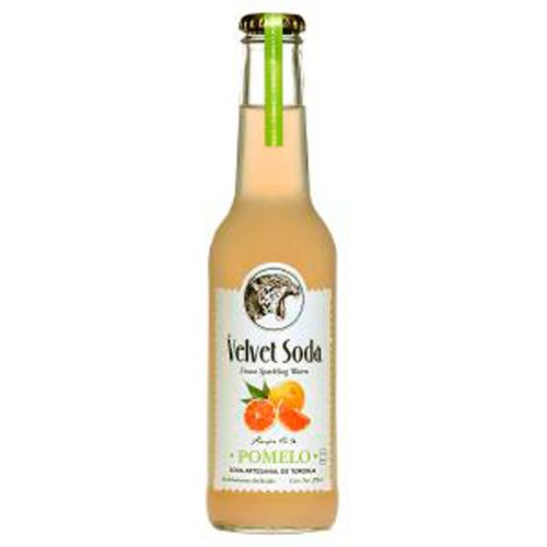 Soda Velvet Soda Pomelo 275ml