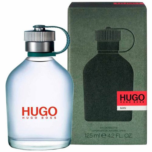 Fragancia para Caballero Hugo Boss HUGO Man Eau de Toilette 125ml