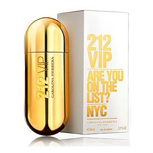 Fragancia para Dama Carolina Herrera 212 VIP Eau de Parfum 80ml