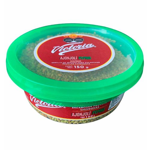 Mezclador Victoria Ajonjolí Pepino 150g