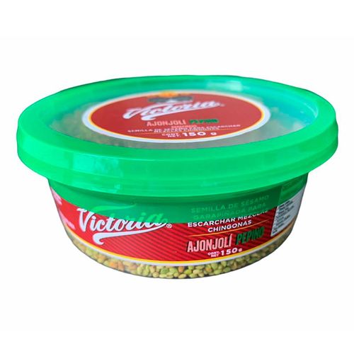 Mezclador Victoria Ajonjolí Pepino 150g