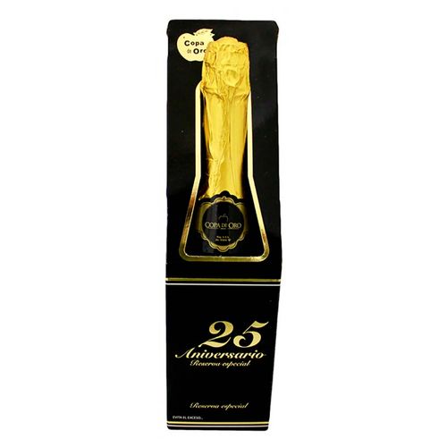 Vino Espumoso Copa de Oro Renneta Reserva Especial 680 ml
