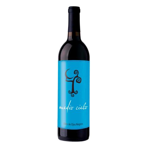 Vino Tinto Medio Cielo Nebbiolo Merlot 750ml