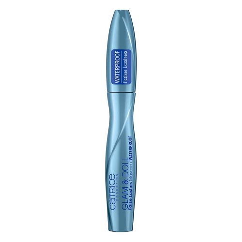 Máscara de Pestañas Catrice Glam & Doll False Lashes Resistente al Agua Tono 010