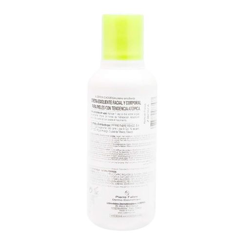 Crema emoliente anticomezón, Exomega control, 400 ml