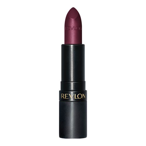 Lápiz Labial Revlon Super Lustrous The Luscious Mattes  021 Black Cherry