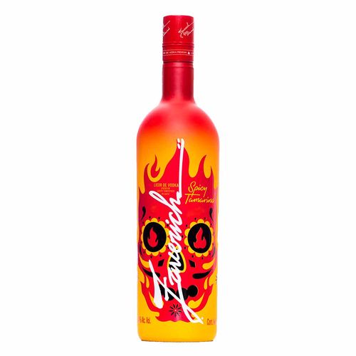 Vodka Zaverich Tamarindo 1L