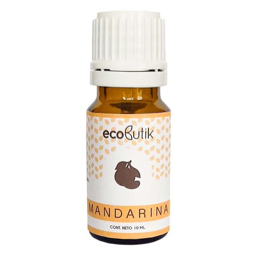 Aceite Esencial Ecobutik Spa de Mandarina