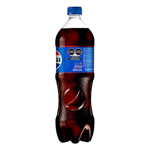 Refresco Pepsi Cola 1L