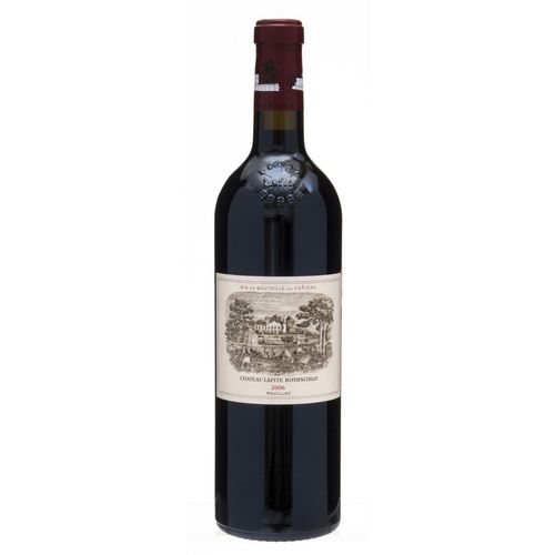 Vino Tinto Frances Chateau Lafite RothsChild 750ml