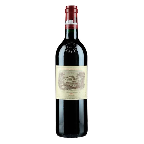 Vino Tinto Francés AOP Pauillac Chateau Lafite Rothschild 750ml