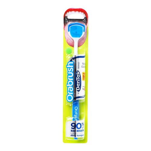 Cepillo para Lengua DenTek Orabrush