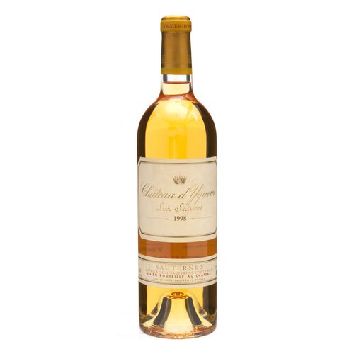 Vino Blanco Frances Chateau D'Y Quem 375ml