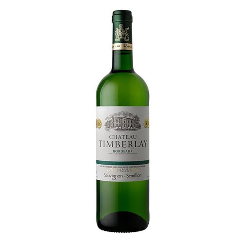 Vino Blanco Francés Chateau Timberlay 750ml