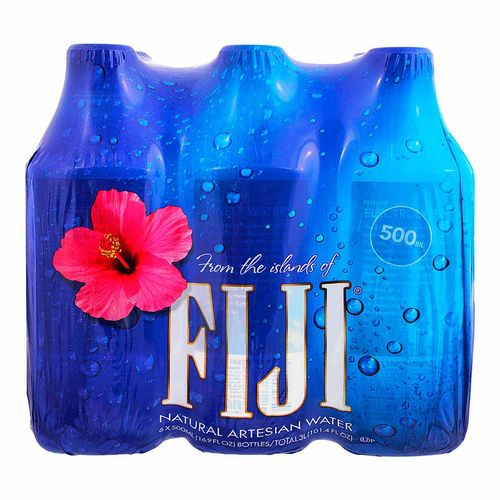 Agua Marinter Fiji Six Pack 500ml