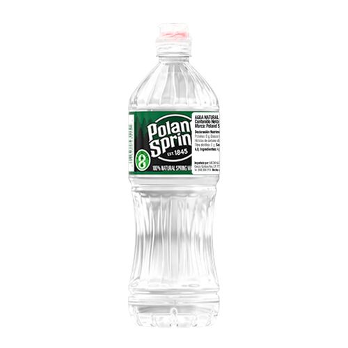Agua Poland Spring 700ml