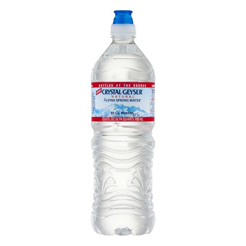 Agua Crystal Geyser 700 ml