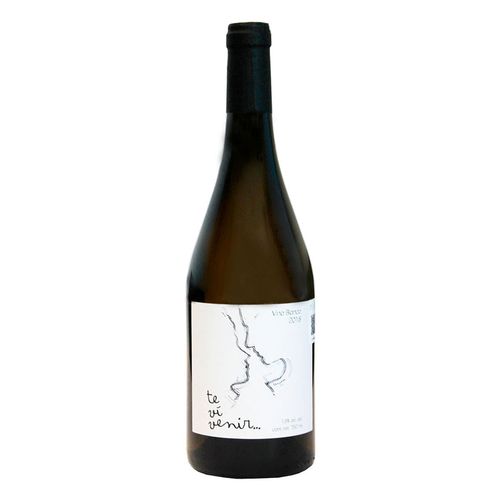 Vino Blanco Español Te Vi Venir Albariño & Riesling 750ml