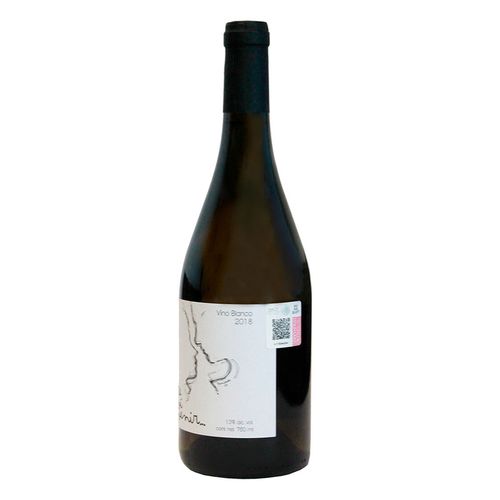 Vino Blanco Español Te Vi Venir Albariño & Riesling 750ml