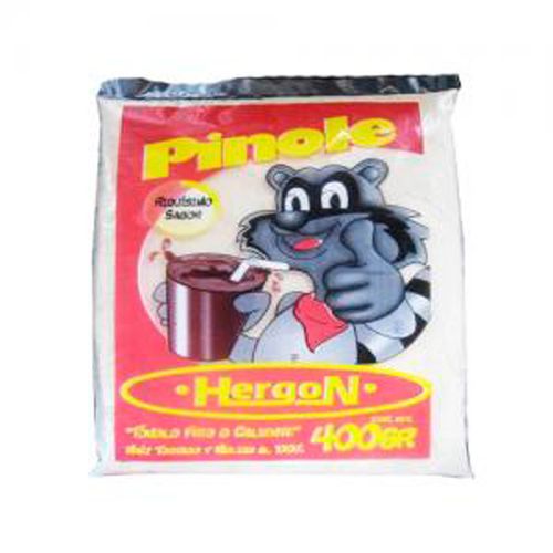 Pinole Cunduacan 400g