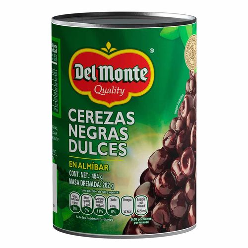 Almíbares Del Monte Cereza Dulce 454 g