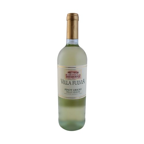 Vino Blanco Italiano Villa Fulvia Soave 750 ml