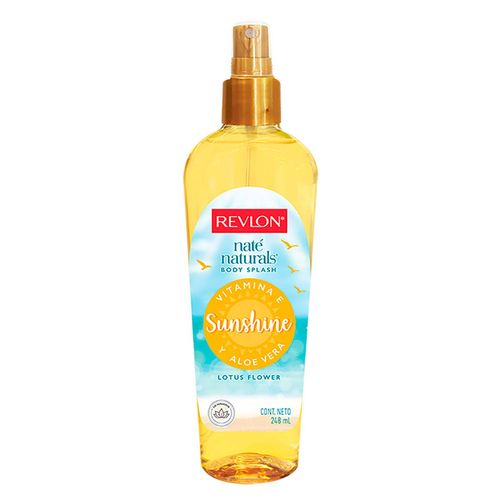 Perfume Sunshine Naté Naturals Body Mist 248 ml