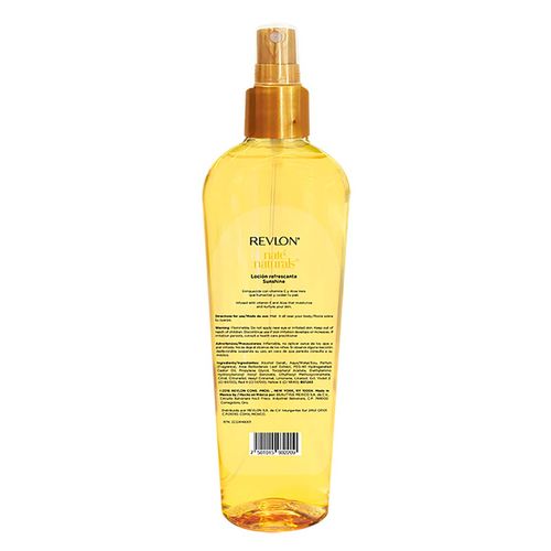 Perfume Sunshine Naté Naturals Body Mist 248 ml