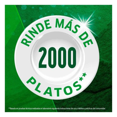Lavatrastes Axion Limón Líquido 1.4L