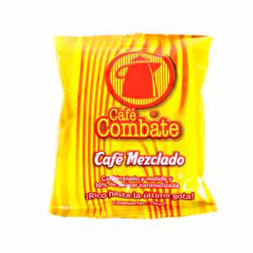 Café Combate de Grano 250g