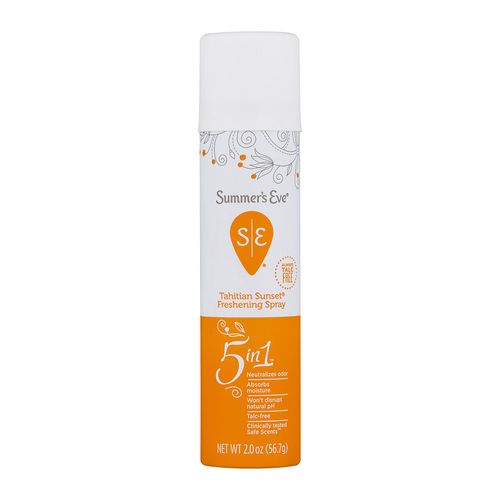 Spray Íntimo Summers Eve Tahitian Sunset 56.7g