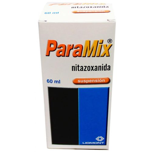 Suspensión ParaMix Frasco con 60ml