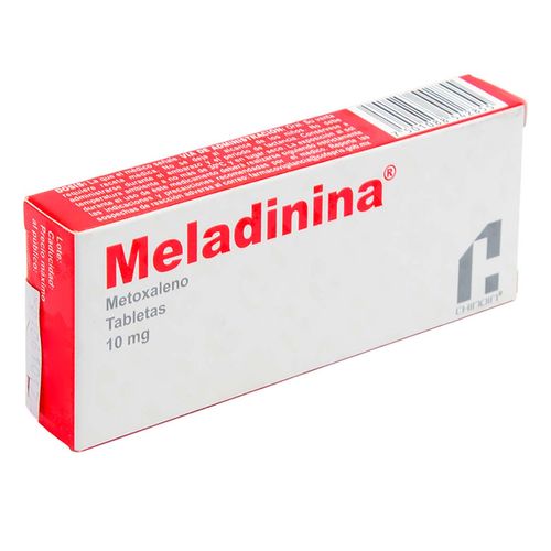 Tabletas Meladinina 30 Tabletas