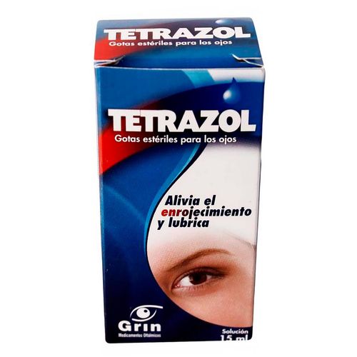 Gotas Tetrazol 15ml