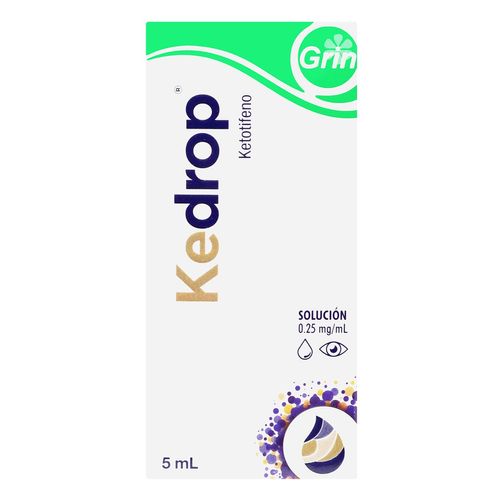 Kedrop 0.025 Mg Sol Oft 5ml