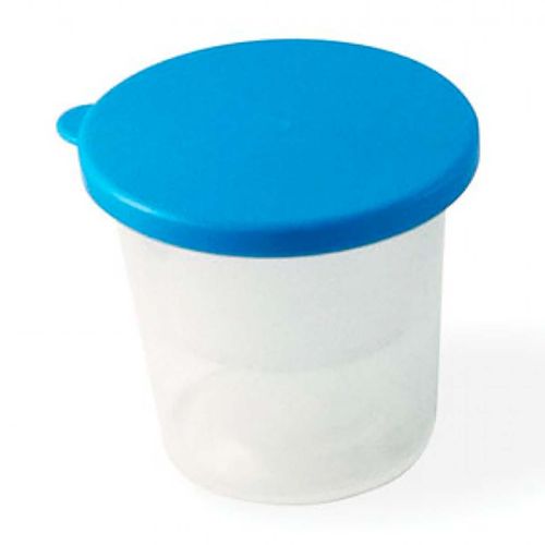 Vaso para Muestra Clínica Copro y Orina 1 Pieza