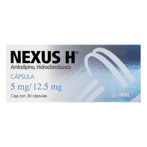 Cápsulas Nexus H Caja con 30 Cápsulas