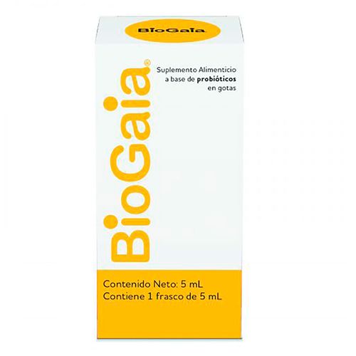 Gotas para Lactantes BioGaia ProTectis Frasco de 5ml