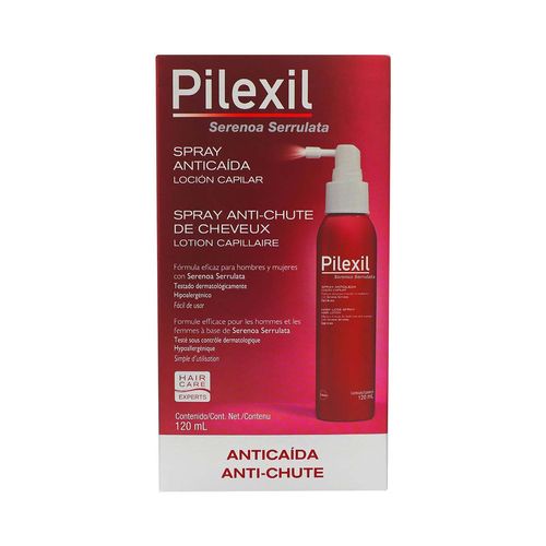 Tratamiento Capilar Pilexil Anti Caída 120ml