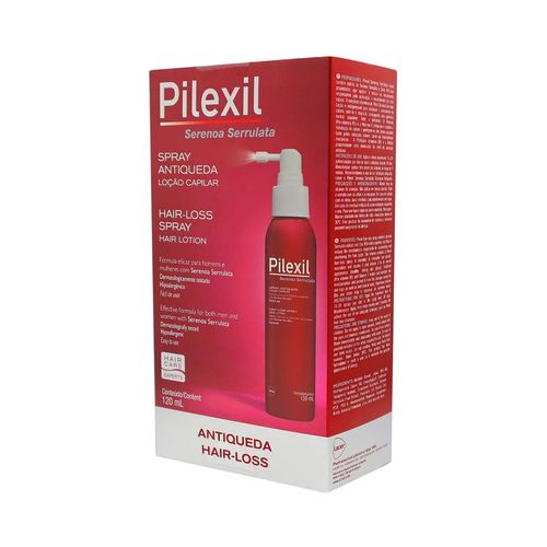 Tratamiento Capilar Pilexil Anti Caída 120ml