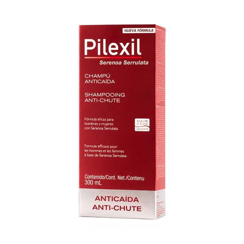 Shampoo Pilexil Anticaída 300ml