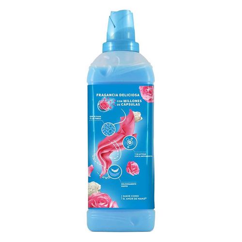 Suavizante de Telas Suavitel Cuidado Superior Fresca Primavera 850ml
