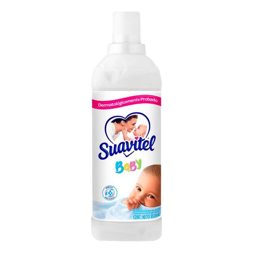 Suavizante de Telas Suavitel Baby 850ml