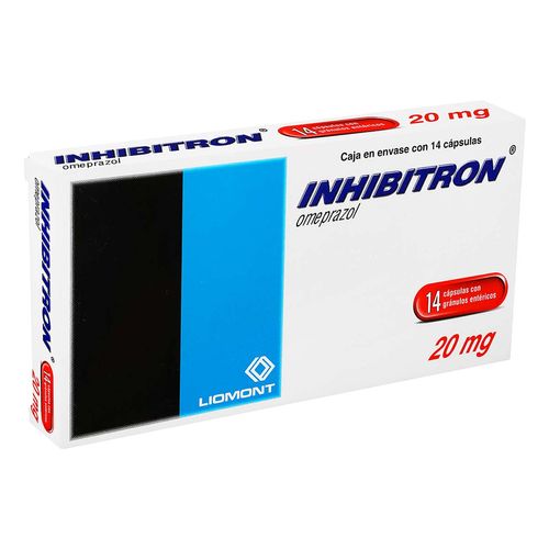 Inhibitron 20mg Caps14